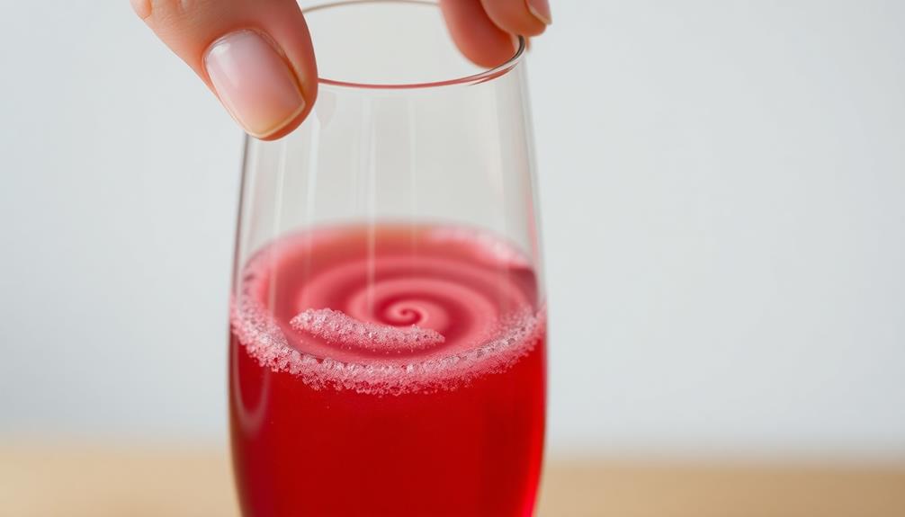 gently stir to combine