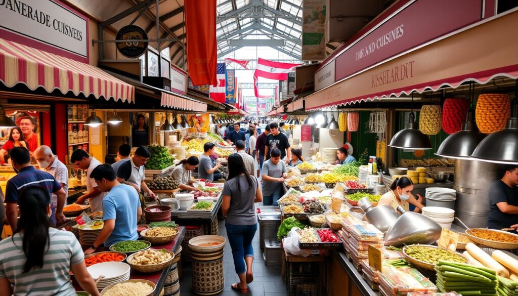 global cuisine trends