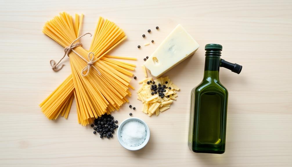 grate cheese into bowl