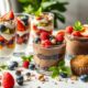 healthy dessert recipes