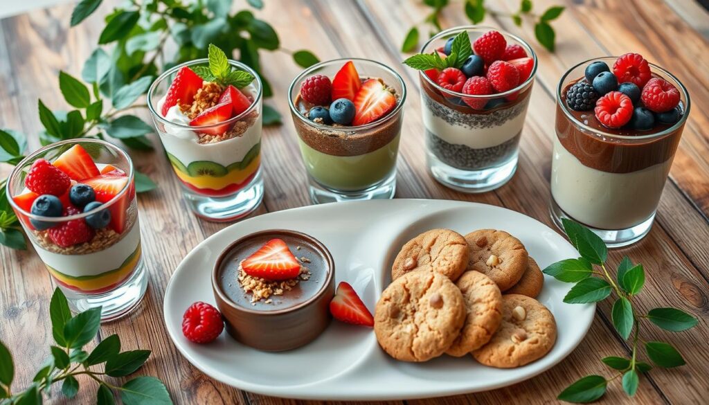 healthy desserts