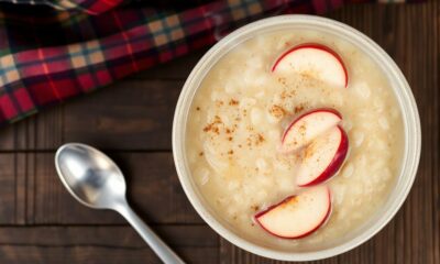 hearty scottish oatmeal tradition