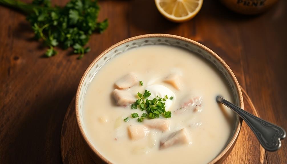 hearty tripe soup recipe