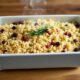 holiday wild rice dish