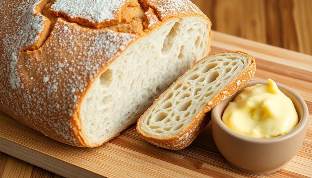 homemade bakery quality bread