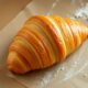 homemade croissants laminated dough