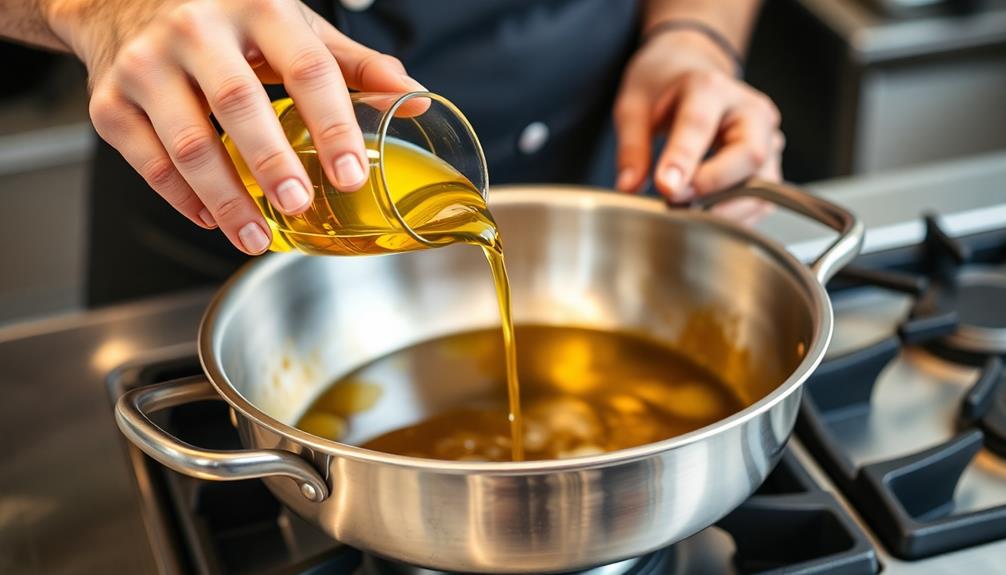 identify dairy byproducts carefully
