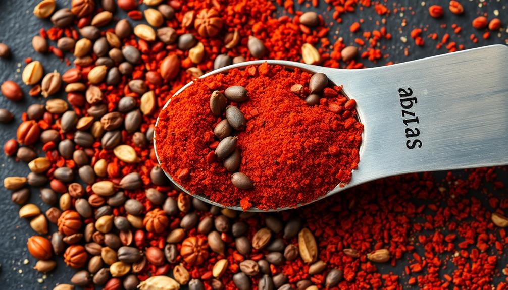incorporate berbere seasoning