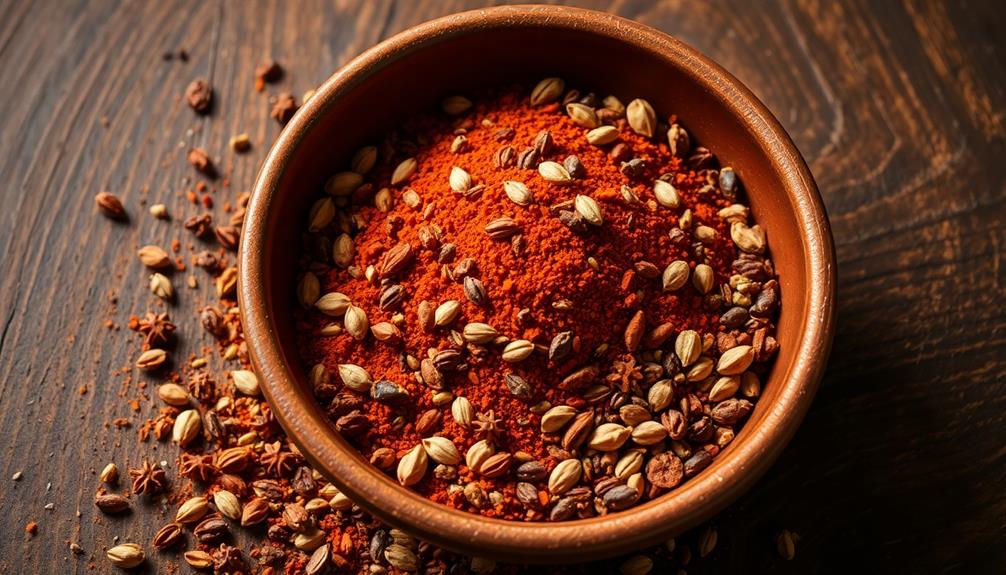 incorporate berbere seasoning blend