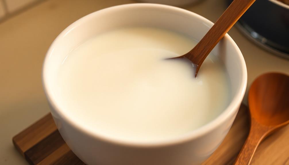 incorporate coconut milk now