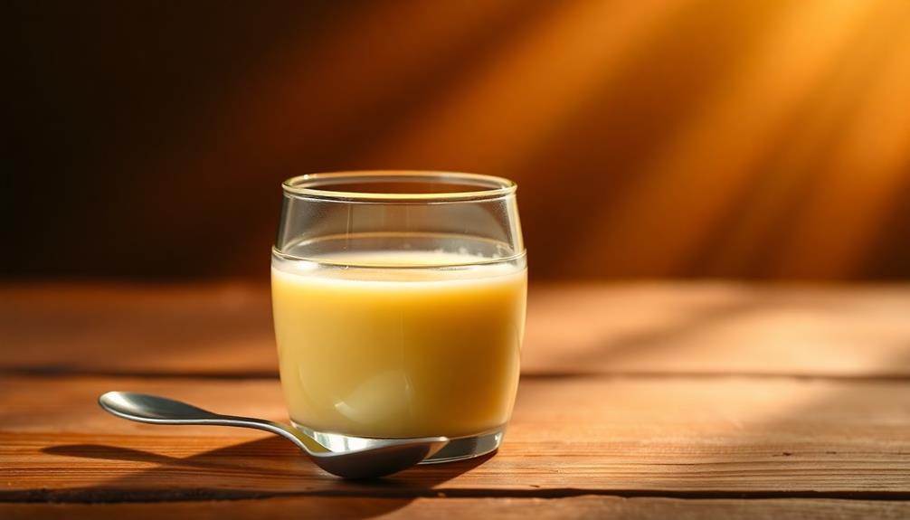 incorporate condensed milk now