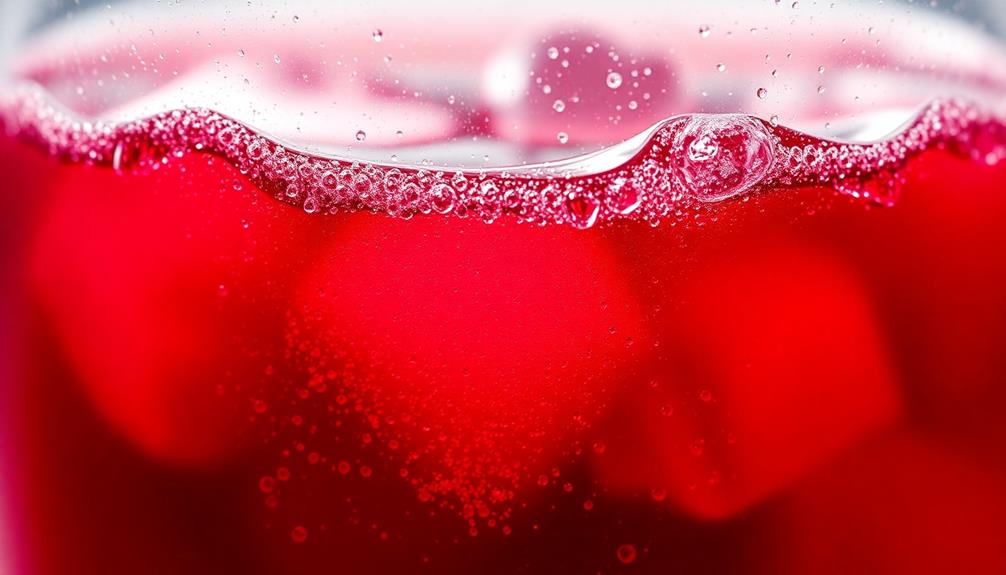 incorporate cranberry juice