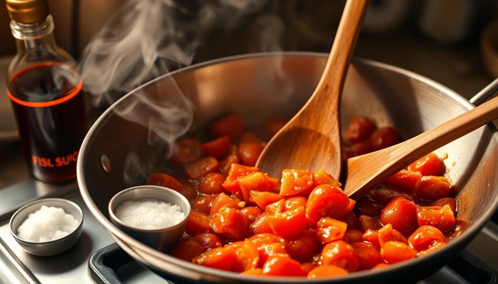 incorporate fish sauce seasonings