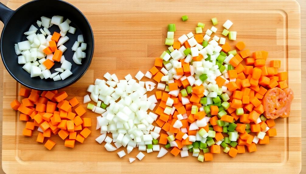 incorporate fresh vegetables
