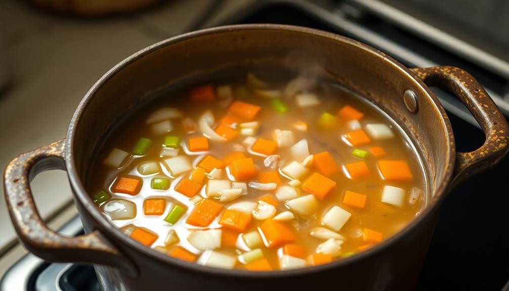 incorporate fresh vegetables now