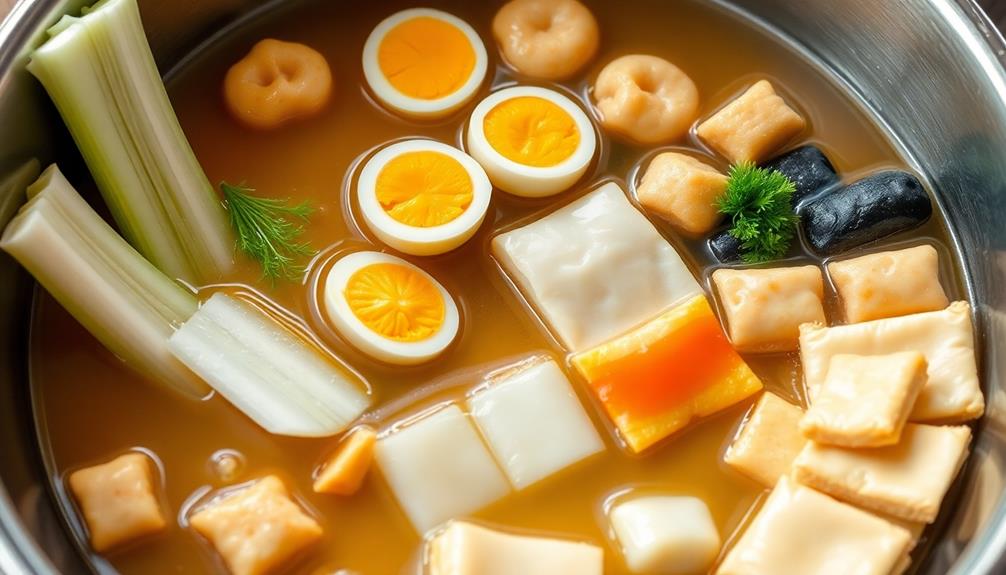 incorporate ingredients methodically