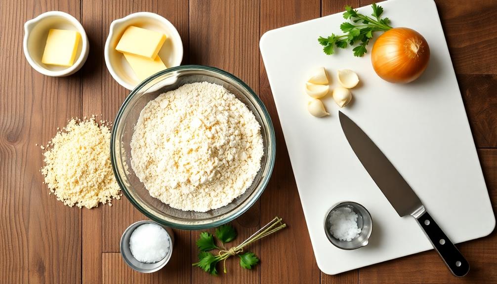 incorporate melted butter oil