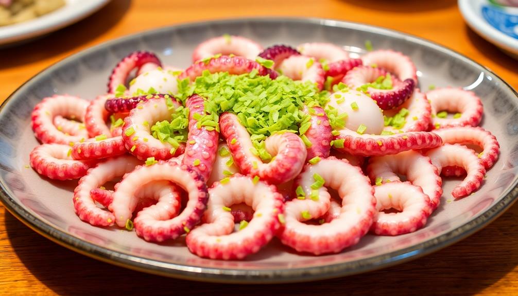 incorporate wasabi ingredient
