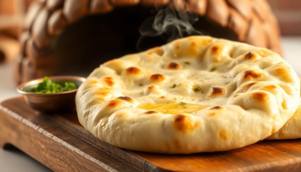 indian flatbread staple food