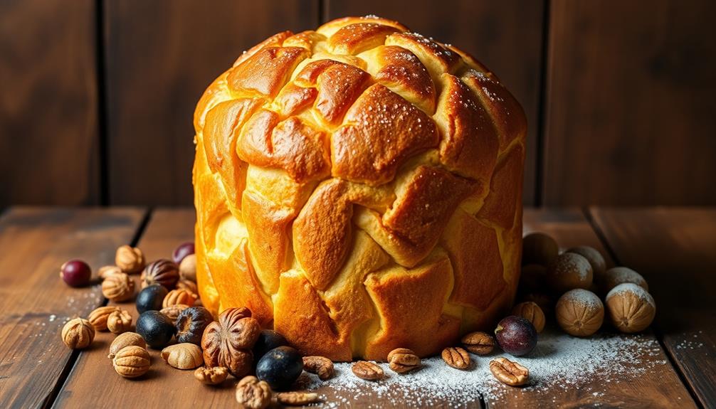 italian christmas sweet bread