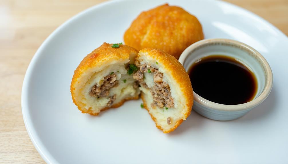 japanese potato croquettes recipe