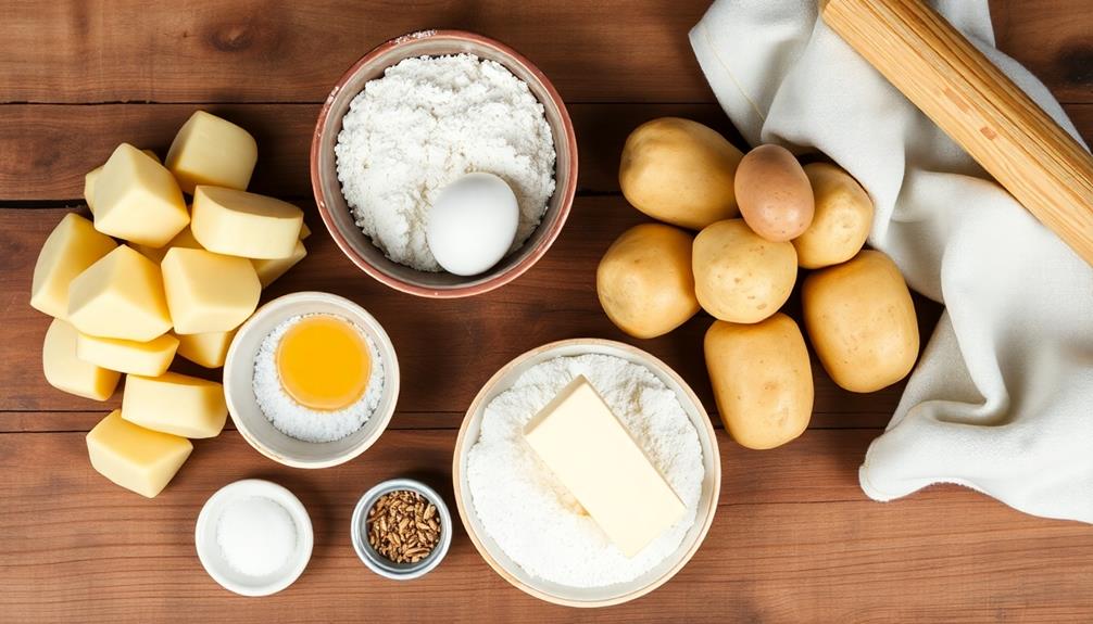 knead dough until smooth