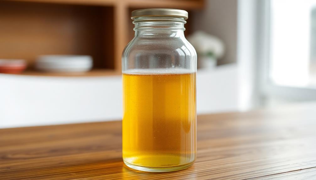 liquid transfer to bottles