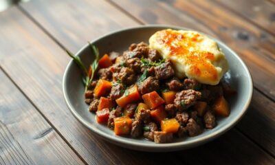 low carb classic dish recipes