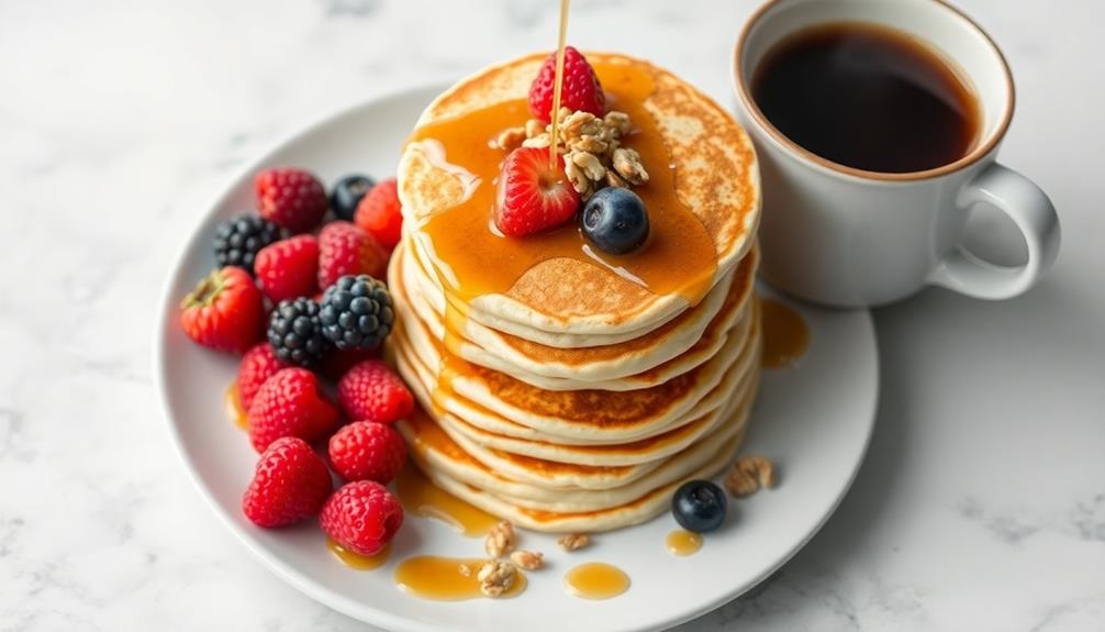 low fodmap breakfast inspiration