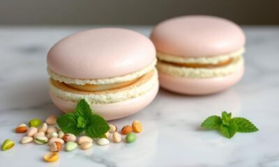 mastering french macaron art