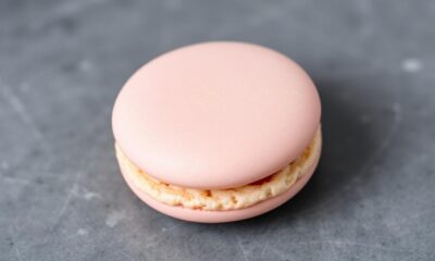 mastering french macaron technique