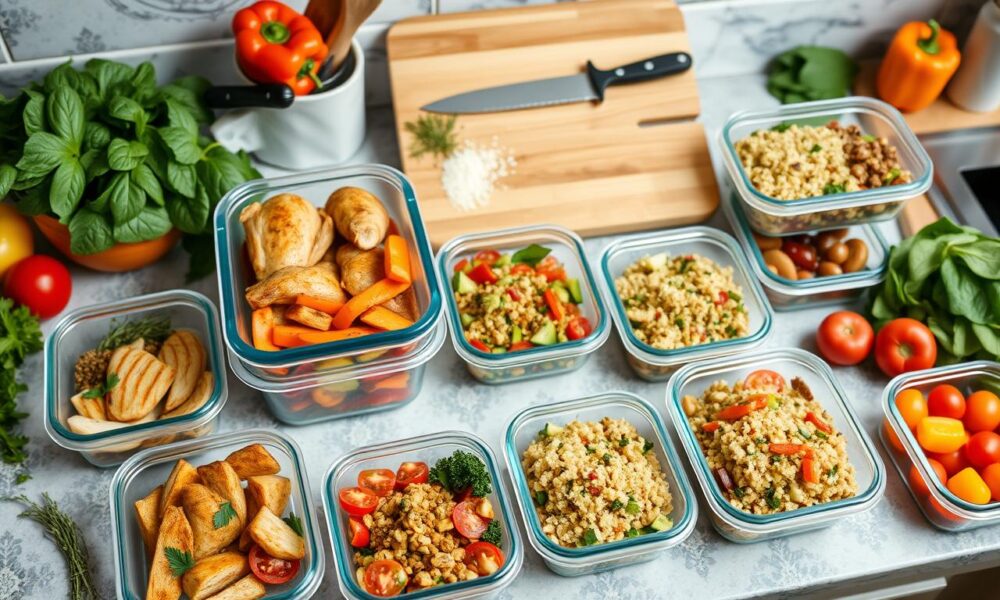 meal prep ideas