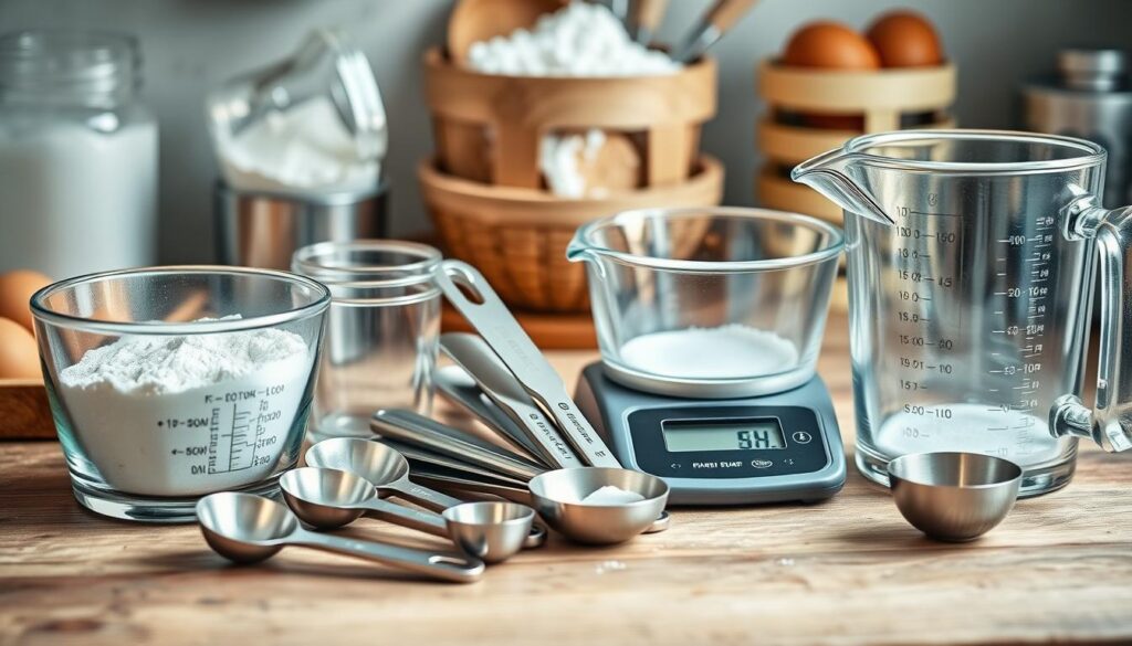 measuring tools perfect for cooking and baking