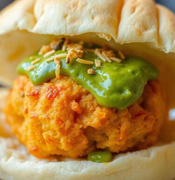 mumbai s beloved vada pav