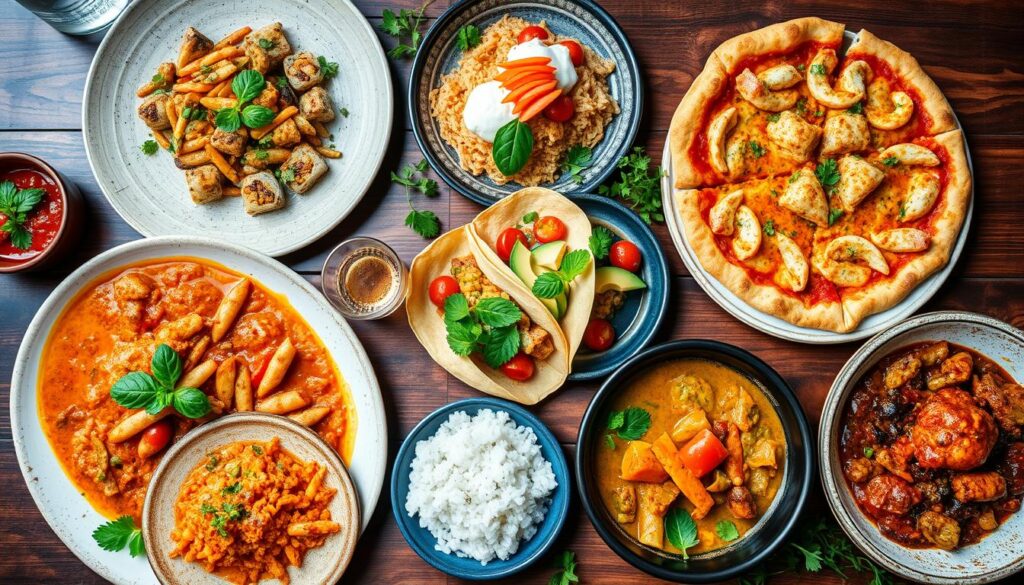 must-try global dishes