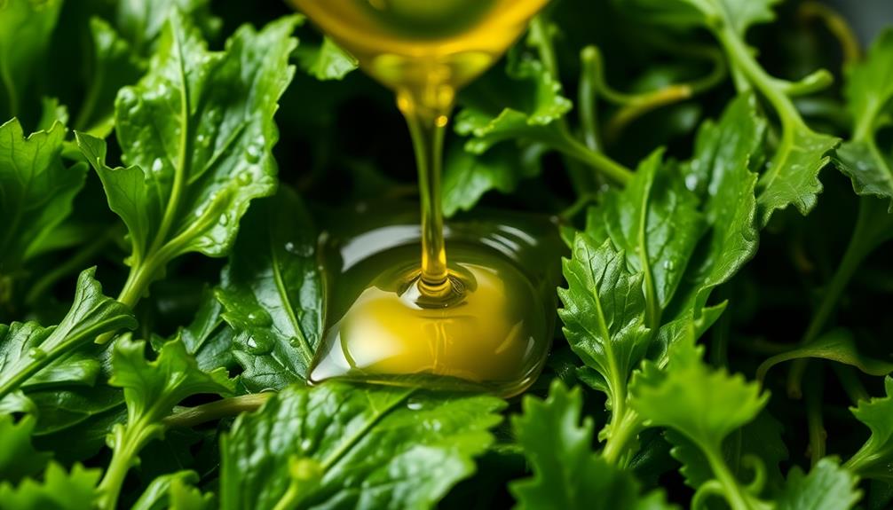 olive oil lemon dressing