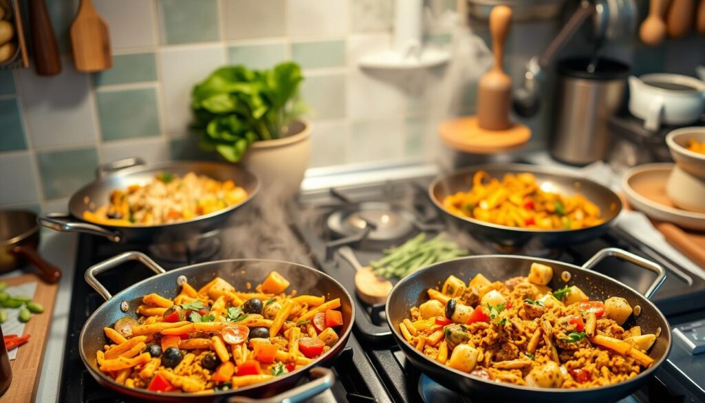 one-pan meals for quick cooking