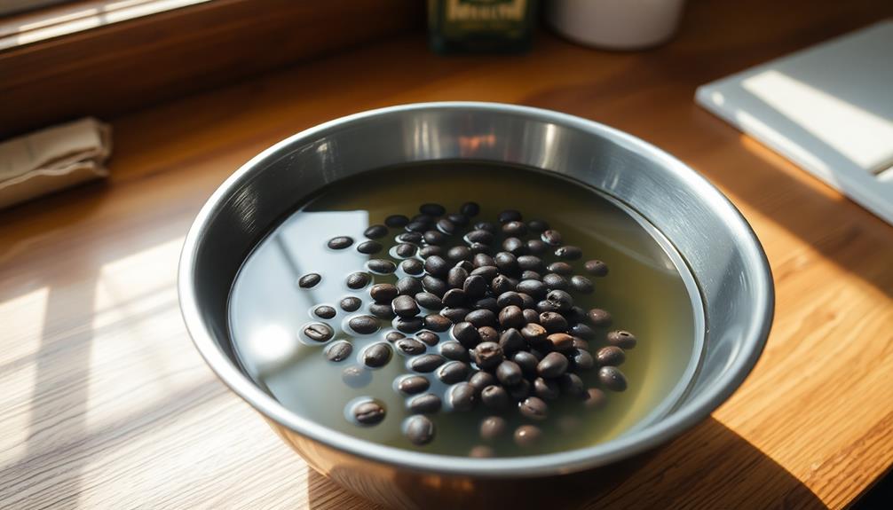 overnight bean soaking necessary