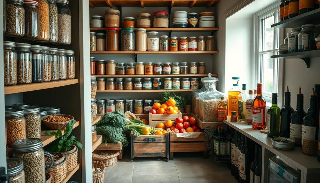 pantry essentials