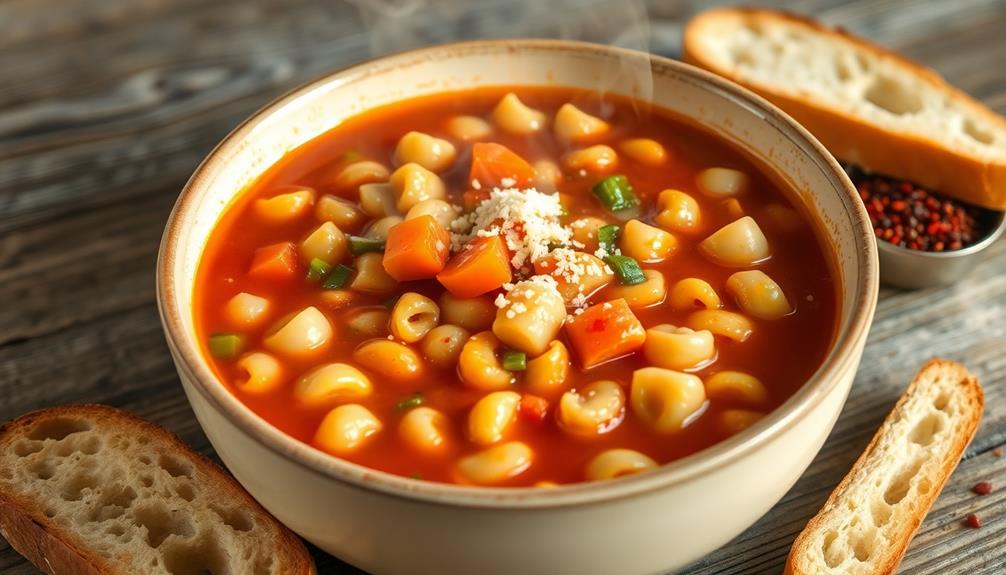 pasta with bean recipe