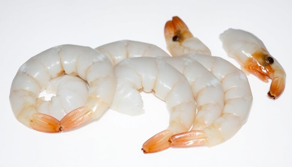 peel and devein shrimp