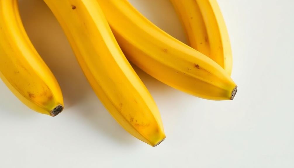 peel and slice bananas