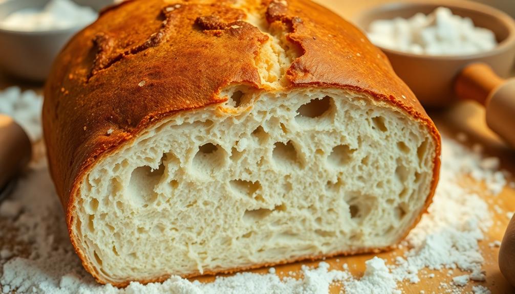 perfecting gluten free bread techniques