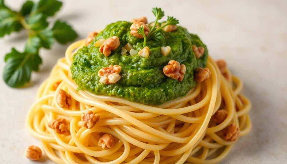 pesto varieties and innovations