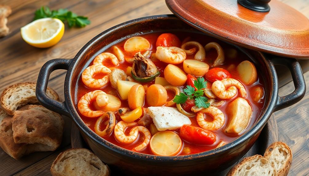 portuguese fish stew recipe