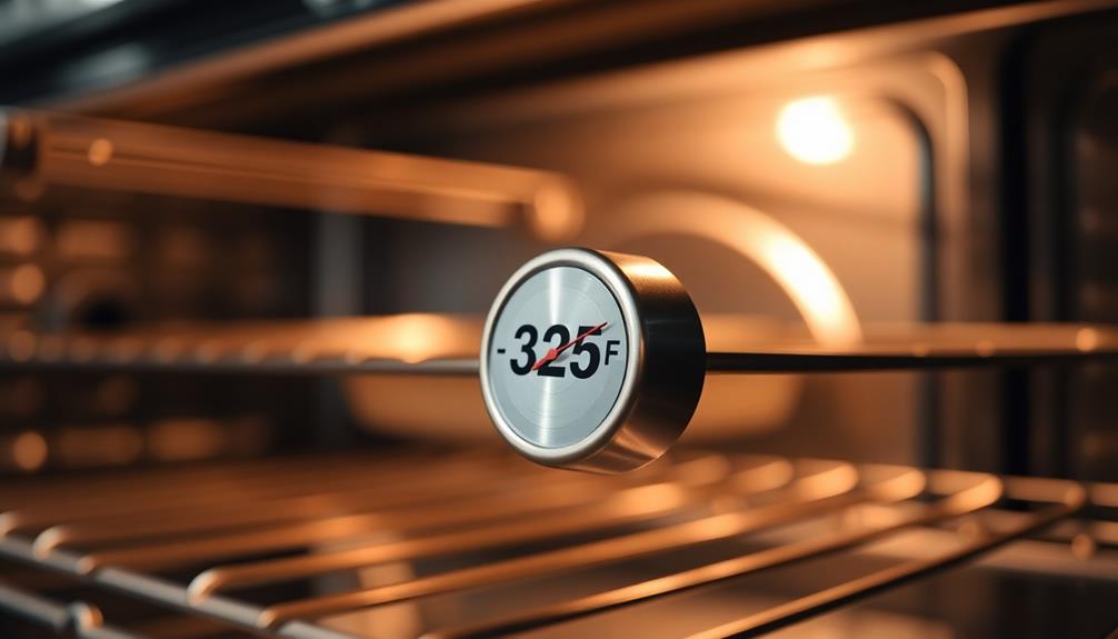 preheat oven 325 f