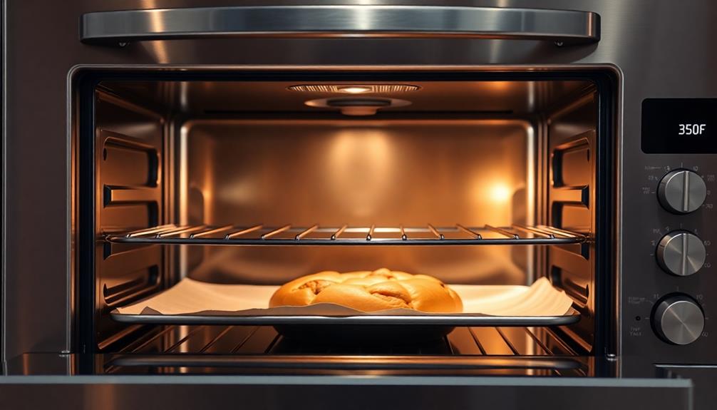 preheat oven 350 f