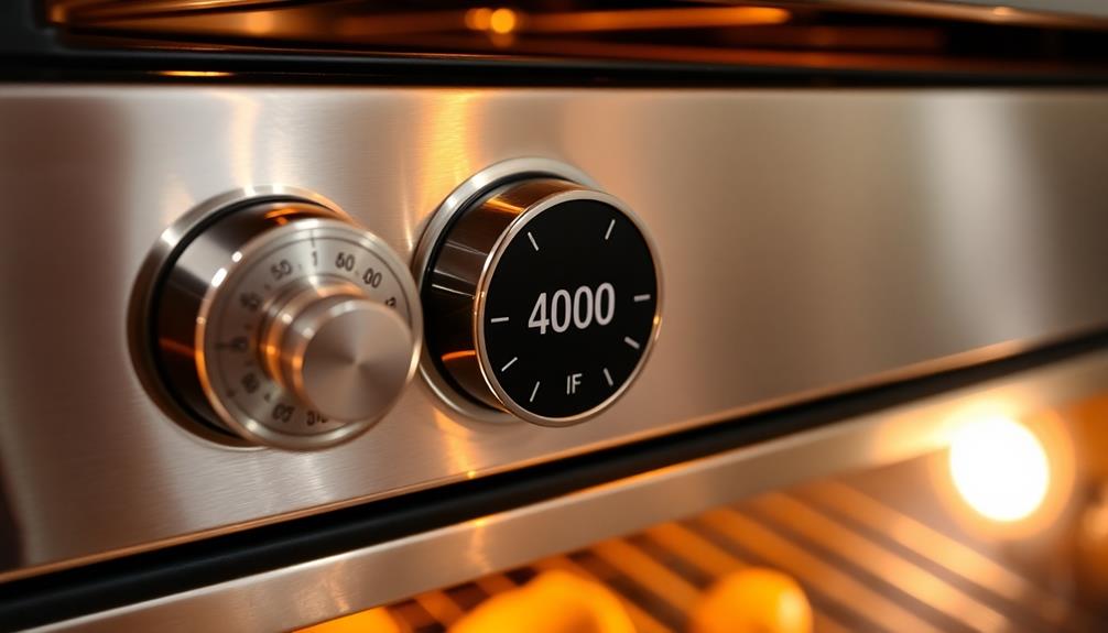 preheat oven 400 f