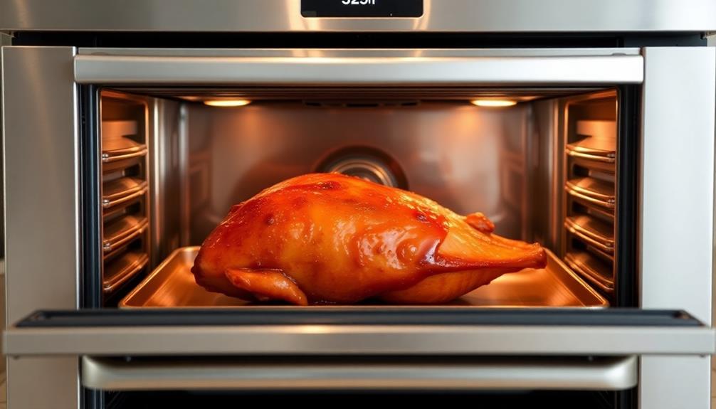 preheat oven to 325 f