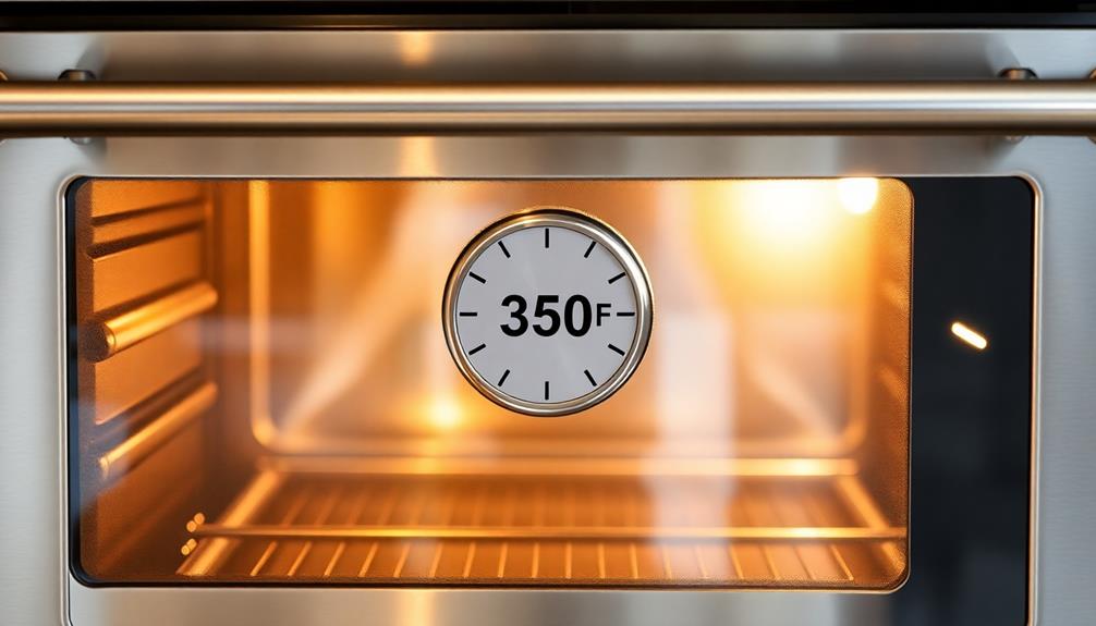 preheat oven to 350 f